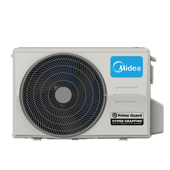 Midea AC Split 1 PK Celest Inverter AI Ecomaster - MSCE-10CRFN8